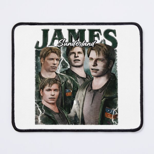 Item preview, James Sunderland Bootleg Vintage designed and sold by Aureliuszorp.