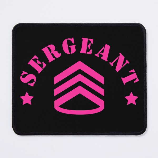 Item preview, Sergeant designed and sold by UNK-Fatigues.