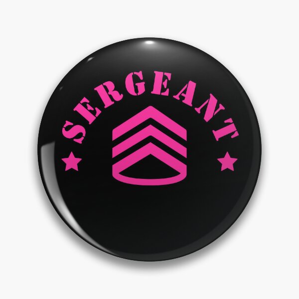 Item preview, Sergeant designed and sold by UNK-Fatigues.