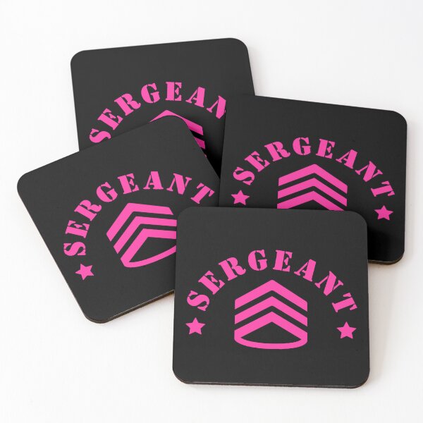 Item preview, Sergeant designed and sold by UNK-Fatigues.