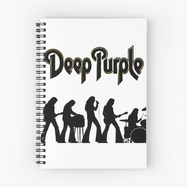 Item preview, Deep Purple Band designed and sold by Sweet-Tropical.