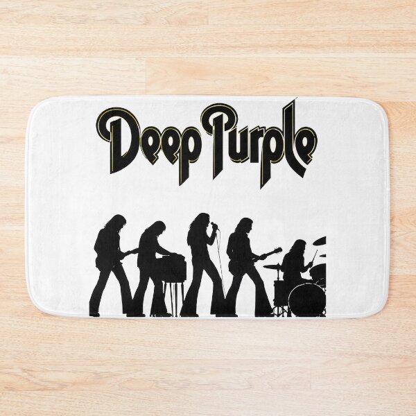 Item preview, Deep Purple Band designed and sold by Sweet-Tropical.