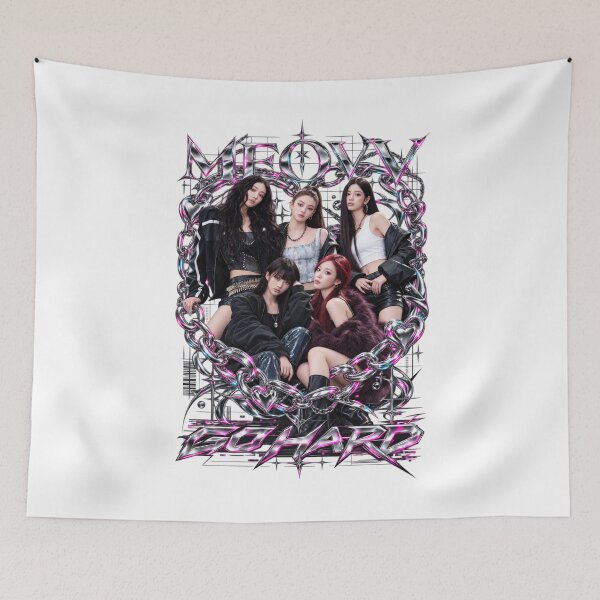 Item preview, Go Hard Era MEOVV Group Silver Spike | Essential Pawv Concept designed and sold by Valereekmerch.