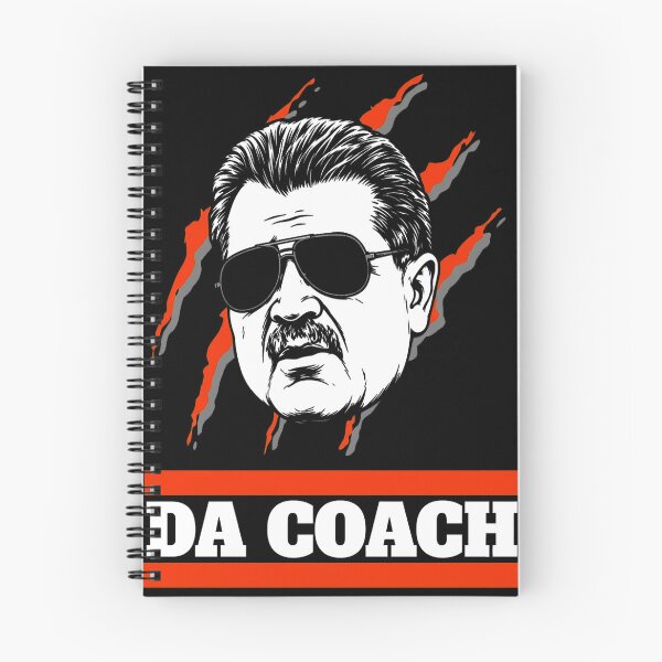 Item preview, Mike-Ditka DA coach designed and sold by OrlandNienow.
