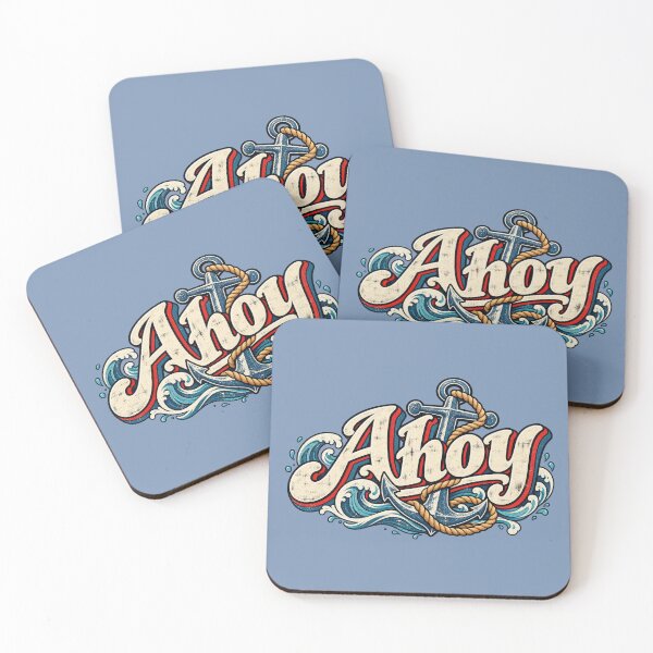 Item preview, Ahoy designed and sold by Elisabeth Lucas.