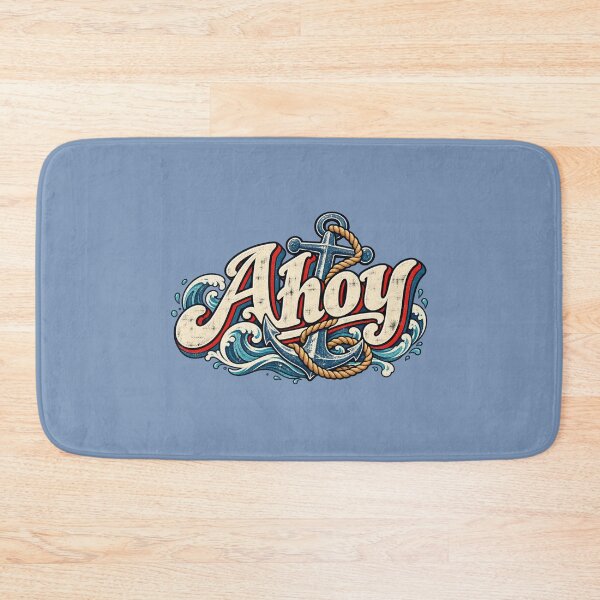 Item preview, Ahoy designed and sold by Elisabeth Lucas.