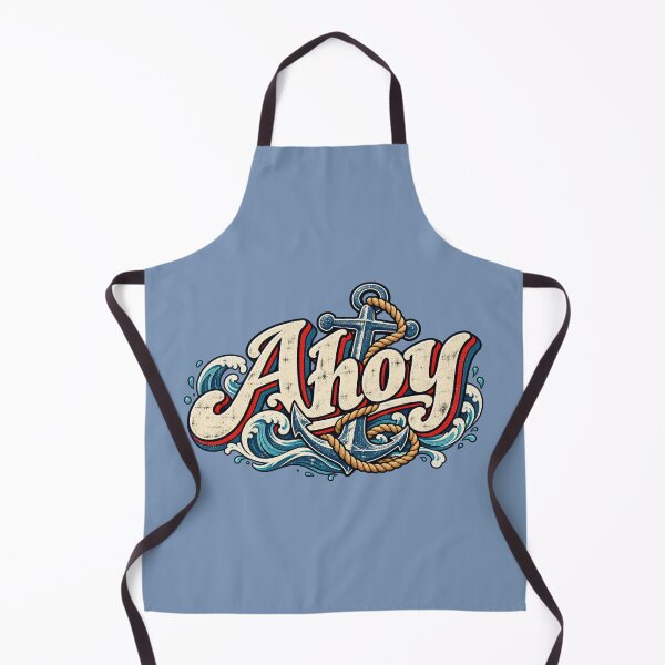 Item preview, Ahoy designed and sold by Elisabeth Lucas.