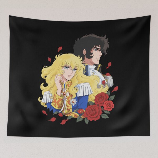 Item preview, Oscar And Marie Antoinette designed and sold by Mikayla600.