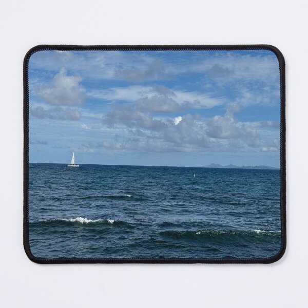 Item preview, St. Martin overlooking St Barths designed and sold by Tilly Tells It All.