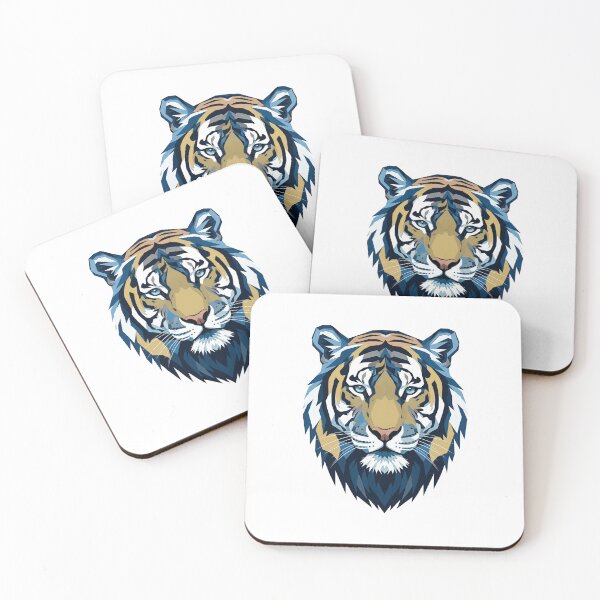 Item preview, Apex Tiger Graphic Print designed and sold by Bad Tomato.