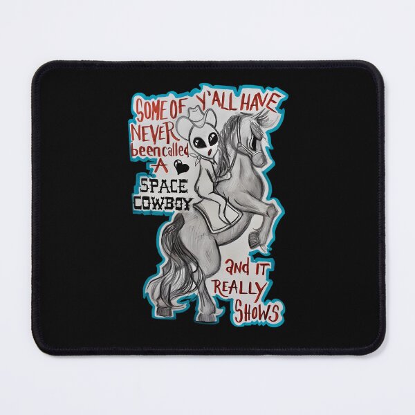 Item preview, Alien Figure Riding Horse Sketch  designed and sold by pholinh659.