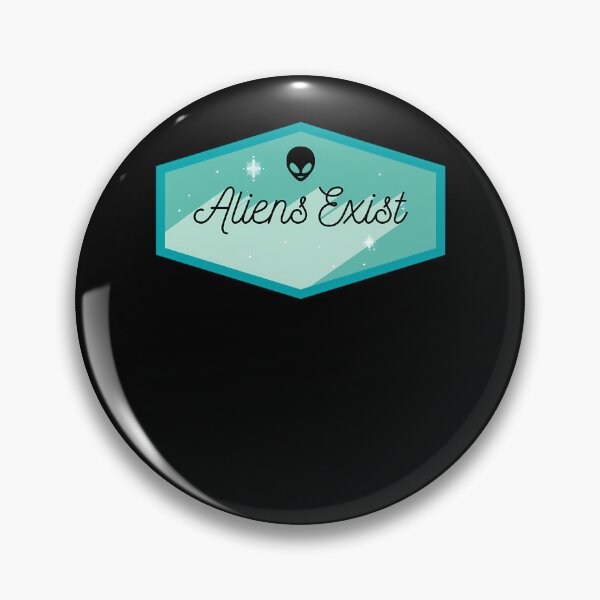 Item preview, Turquoise Hexagonal Badge designed and sold by pholinh659.