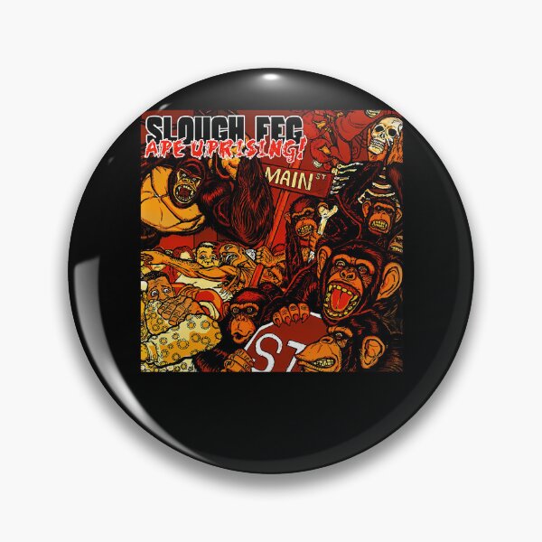 Item preview, Wild Primates And Crowd Chaotic designed and sold by pholinh659.