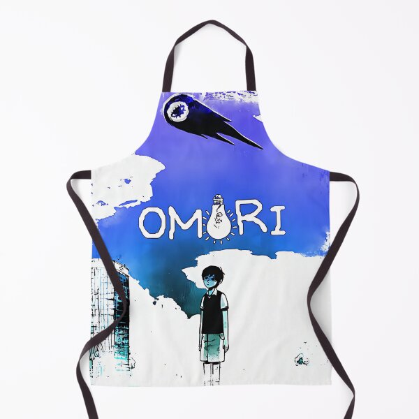 Item preview, Omori Game Cover designed and sold by LyleKee.