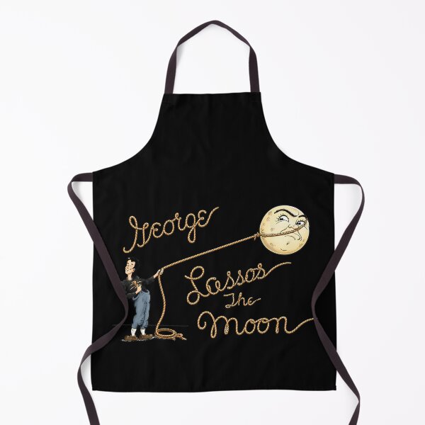 Item preview, George Lassos the Moon designed and sold by Boiledbrain-SP.