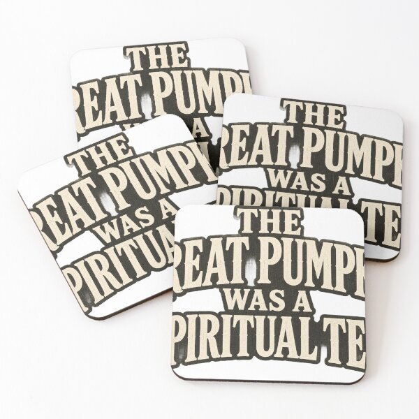 Item preview, The Great Pumpkin Was A Spiritual Test Vintage Text Funny Church Shirt designed and sold by GloryandFame.