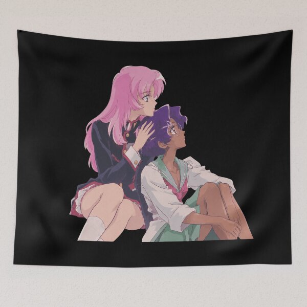 Aperçu de l'œuvre Utena et Anthy créée et vendue par RayneBarron.