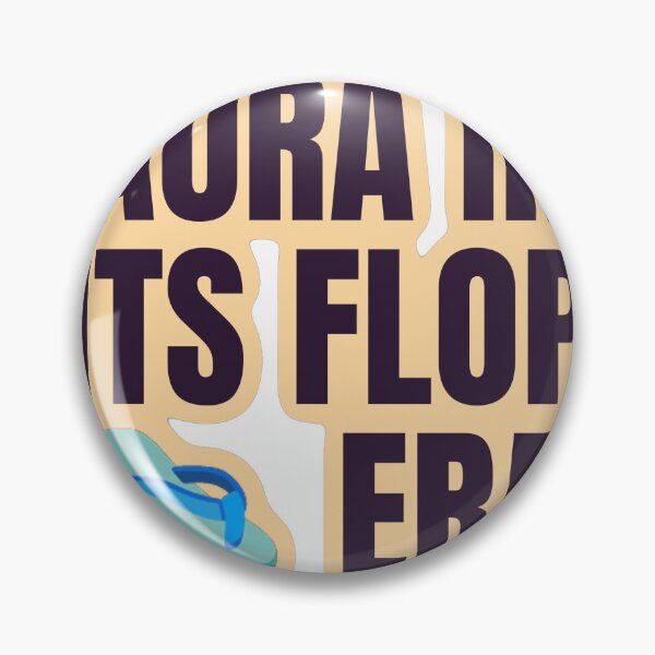 Item preview, Aura in Its Flop Era Funny Sticker designed and sold by kilat42.