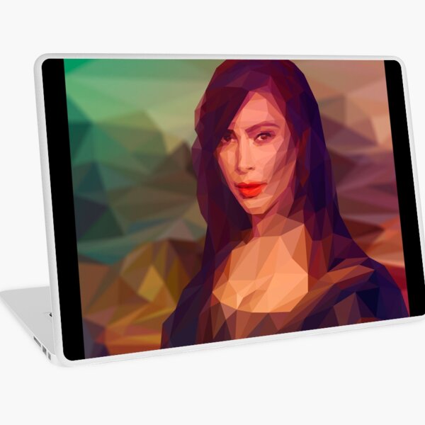 Aperçu de l'œuvre Kardashian Art créée et vendue par Lowdey.