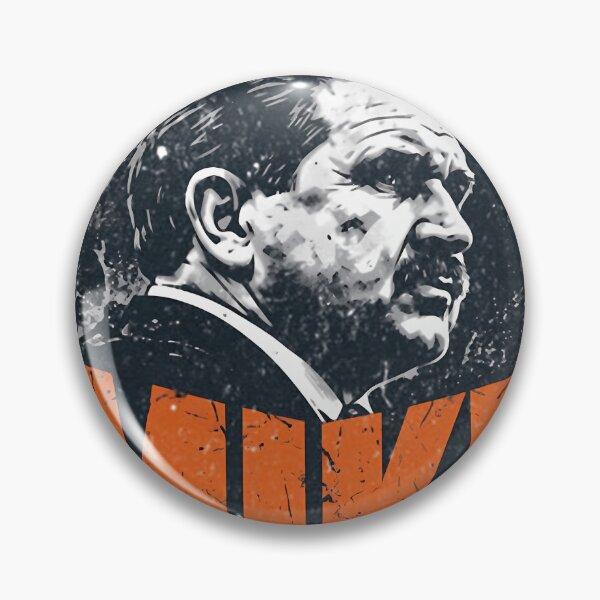 Item preview, Iron Mike Ditka 1939-2026 Vintage Football designed and sold by OrlandNienow.