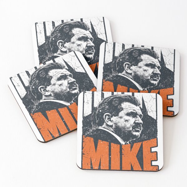 Item preview, Iron Mike Ditka 1939-2026 Vintage Football designed and sold by OrlandNienow.
