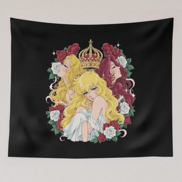Item preview, Marie Antoinette Roses designed and sold by Mikayla600.