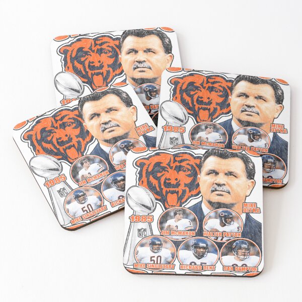 Item preview, Mike Ditka chicago bears designed and sold by OrlandNienow.