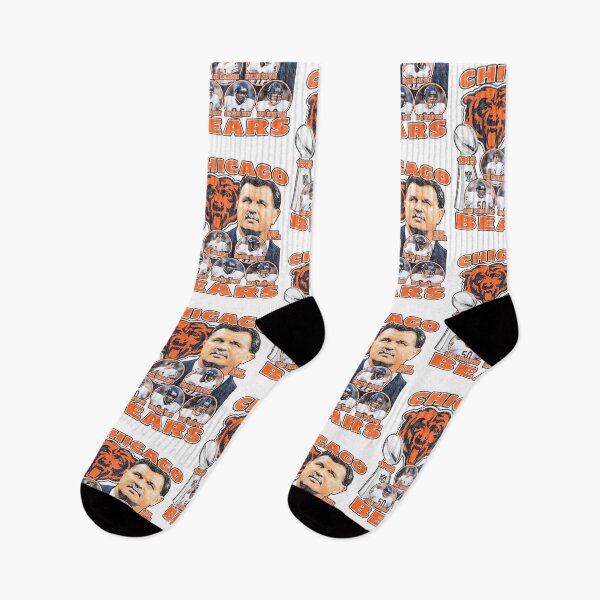 Item preview, Mike Ditka, Chicago Bears designed and sold by OrlandNienow.