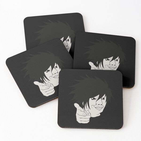 Item preview, L Death Note Meme designed and sold by CallistoPonte.