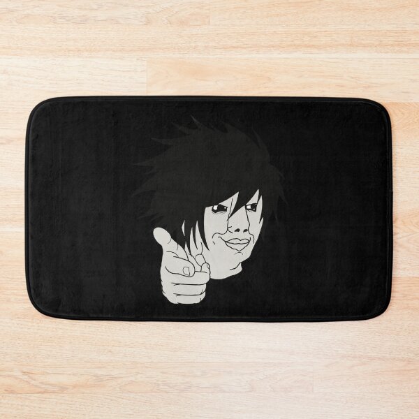 Item preview, L Death Note Meme designed and sold by CallistoPonte.