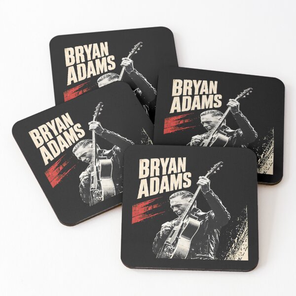 Item preview, Bryan Adams Rock Music designed and sold by Isaacmaakkai.