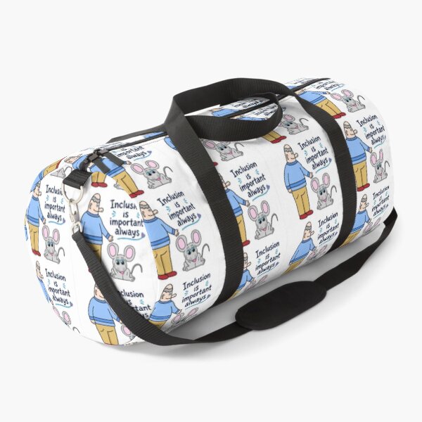 Item preview, Inclusion is important always  designed and sold by Mother Daughter Drawings .