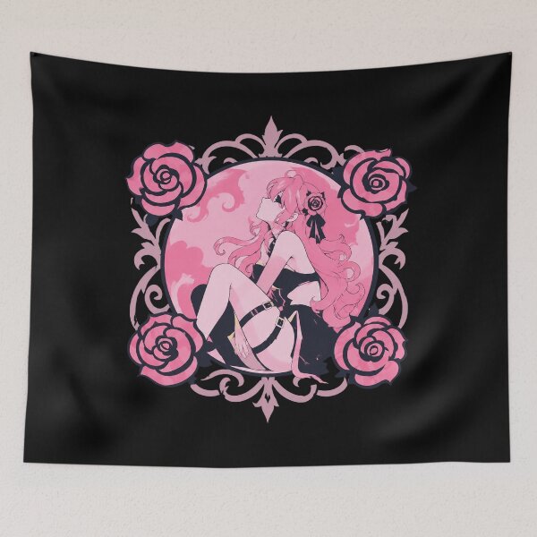 Item preview, Utena Rose Pose designed and sold by RayneBarron.