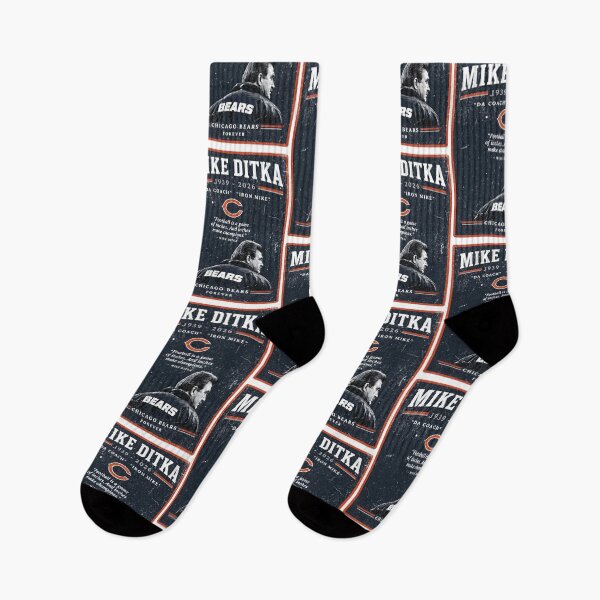 Item preview, Mike Ditka Da Coach Iron Mike 1939-2026 designed and sold by OrlandNienow.