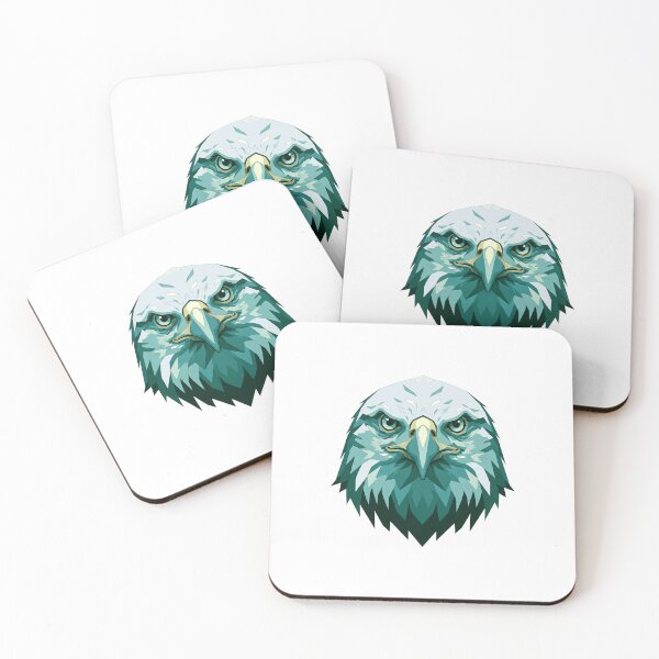 Item preview, Apex Eagle Graphic Print designed and sold by Bad Tomato.