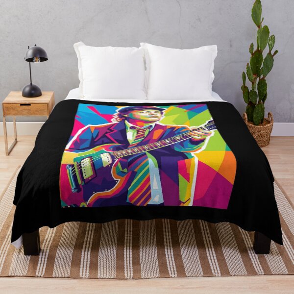 Item preview, Angus young pop art designed and sold by Zamziri.