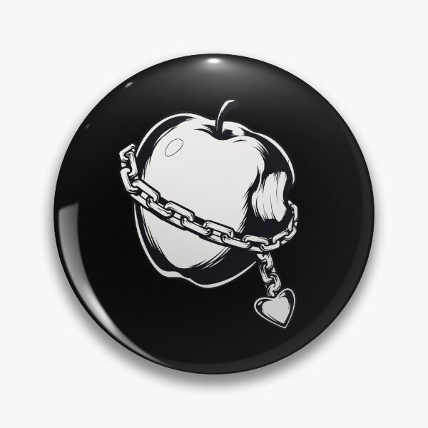 Item preview, Chained Apple designed and sold by CallistoPonte.