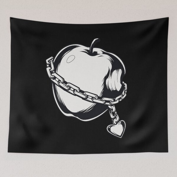Item preview, Chained Apple designed and sold by CallistoPonte.