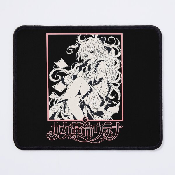 Item preview, Utena Tenjou Line Art designed and sold by RayneBarron.