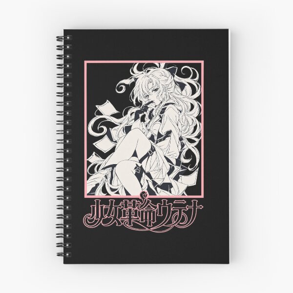 Item preview, Utena Tenjou Line Art designed and sold by RayneBarron.