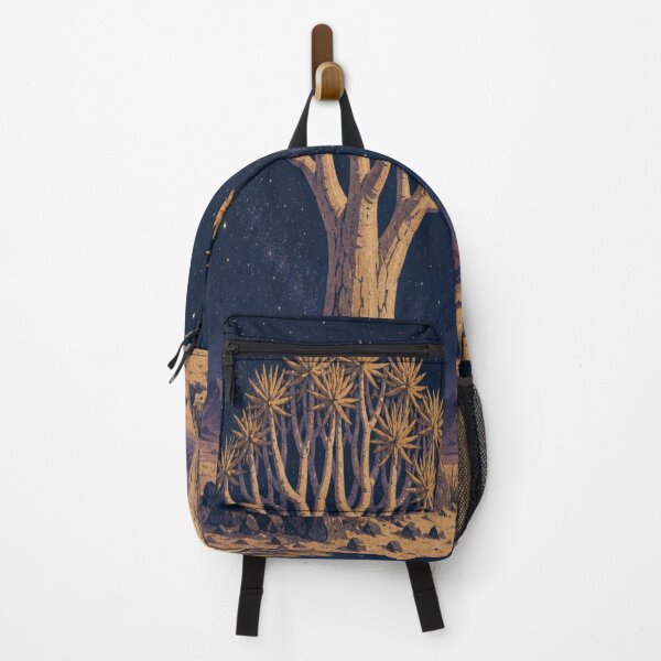 Aperçu de l'œuvre Quiver Trees créée et vendue par Artnovalty.redbubble.com.