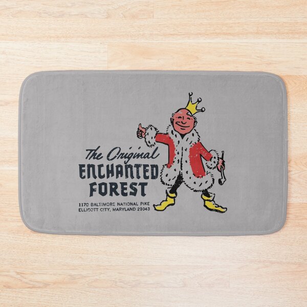 Item preview, Enchanted Forest King Vintage designed and sold by Ryan Jay Cruz.