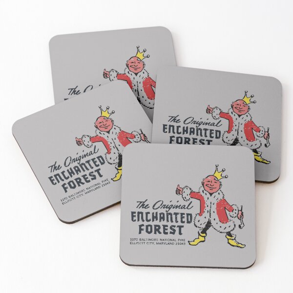 Item preview, Enchanted Forest King Vintage designed and sold by Ryan Jay Cruz.