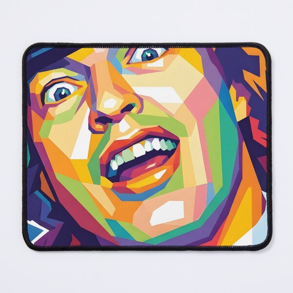 Item preview, Angus young pop art designed and sold by Zamziri.