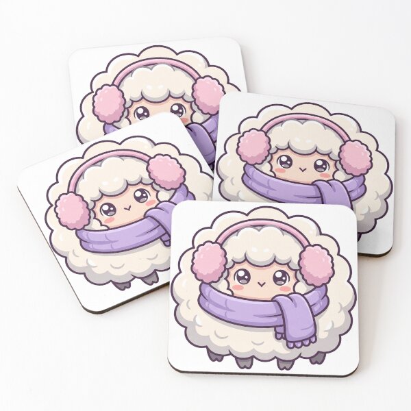 Item preview, Cozy Sheep designed and sold by DigitalDreamStudio.