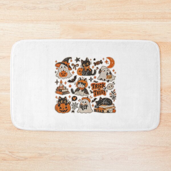 Item preview, Spooky Cuties Halloween Sticker Pack  designed and sold by oganespegenh.