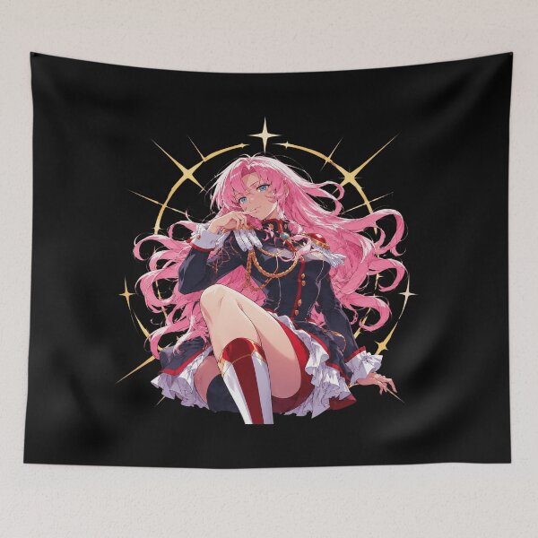 Aperçu de l'œuvre Art Utena Tenjou créée et vendue par RayneBarron.