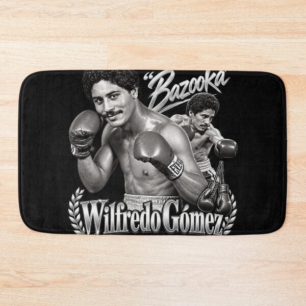 Item preview, Wilfredo Gomez - Bazooka tribute designed and sold by DogWorldArt.