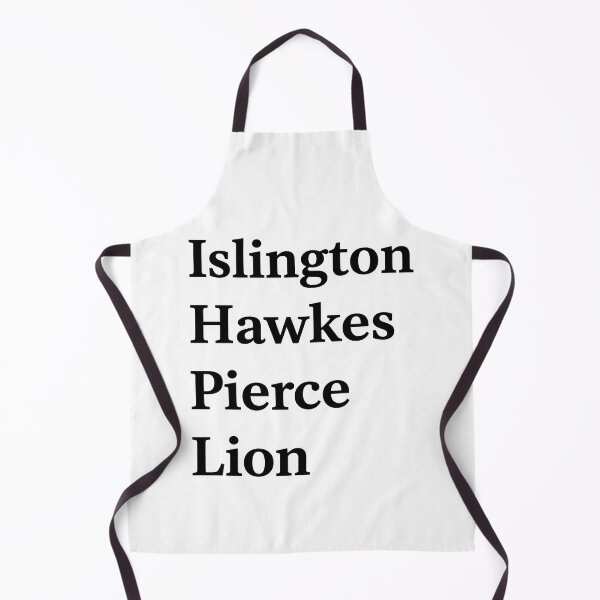 Item preview, Islington Hawkes Pierce Lion designed and sold by Aureliuszorp.