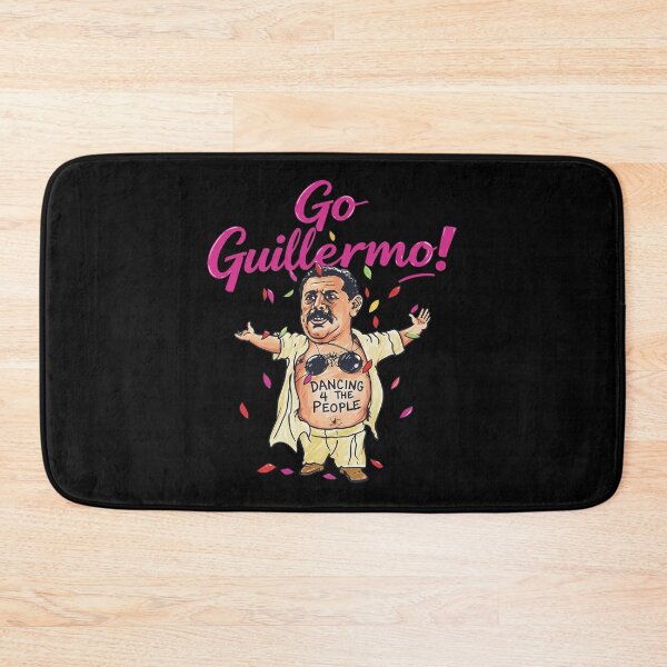 Item preview, Go Guillermo Dancing With The Stars designed and sold by IreneMeyerr.